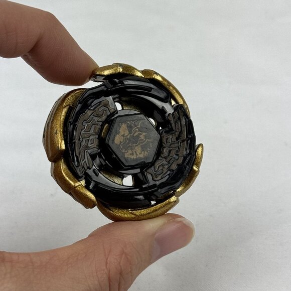 Black Hole Galaxy Pegasus Gold Beyblade Metal Fight Takara Tomy - US Seller - Picture 8 of 8